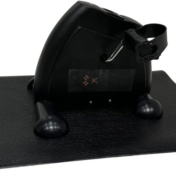 Treadmill Mat for Hardwood Floor Protection Mat for Workout Equipment (XS) - Picture 4 of 4